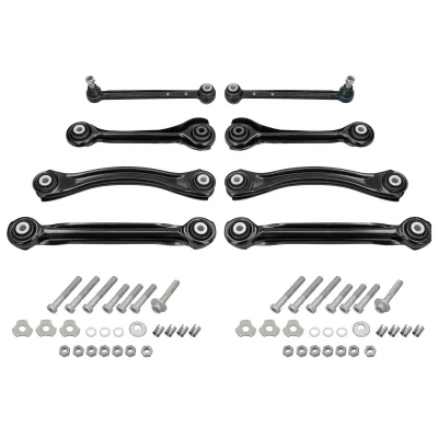 Imagen de MEYLE 014 035 0017 Juego de reparación del brazo suspensión MERCEDES BENZ: W124 Berlina, Coupé, 190 norauto, oscaro, mister auto