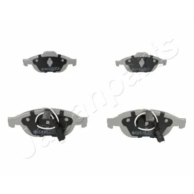 Imagen de JAPANPARTS PA 0046AF Juego de pastillas freno Eje delantero ALFA ROMEO: 156 Sportwagon, Berlina, LANCIA: Lybra Familiar