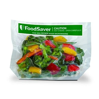 Imagen de FoodSaver FVB002X Bolsas para envasado al vacío