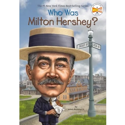 Imagen de Who Was Milton Hershey?