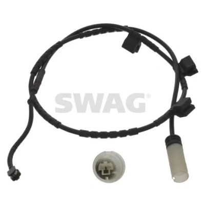 Imagen de SWAG 11 93 8174 Sensor de Desgaste Pastillas Frenos Eje trasero MINI: Hatchback, Coupé, Clubman