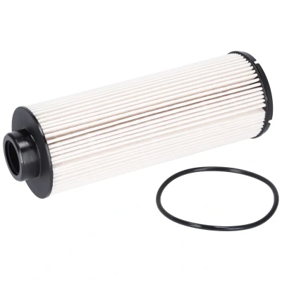 Imagen de FEBI BILSTEIN 35371 Filtro Combustible Cartucho filtrante con junta anular MAN: TGA, TGX, TGS