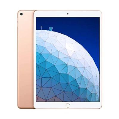 Imagen de 2019 Apple iPad Air (10.5 pulgadas, Wi Fi, 64GB) Oro (Reacondicionado)