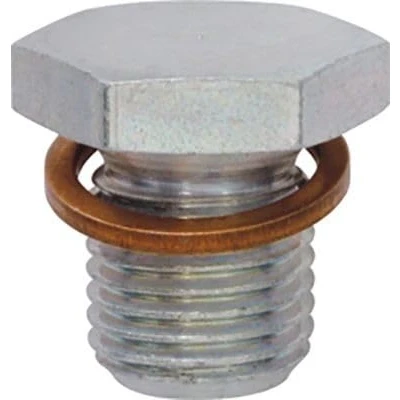 Imagen de RESTAGRAF 221479 Tapon de Cárter M12 x 1,25 17 con junta FIAT: 500 Hatchback, Stilo BRAVO 2, ALFA ROMEO: MiTo, Giulietta Hatchback