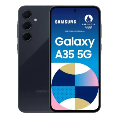 Imagen de Samsung Galaxy A35 5G 256GB A356 Azul Oscuro