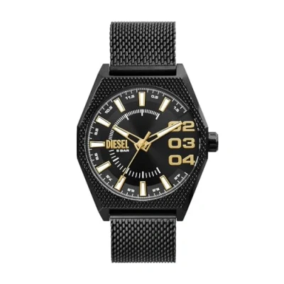Imagen de Diesel Reloj Analógico para Hombre de Cuarzo con Correa en Acero Inoxidable DZ2194