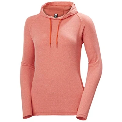 Imagen de Helly Hansen W Verglas Light Hoodie Chaqueta con Capucha, Mujer, Cherry Tomato, XL