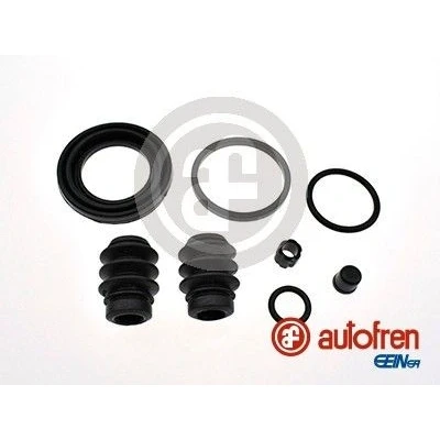 Imagen de AUTOFREN SEINSA D43139 Kit de Reparación Frenos Eje trasero 38