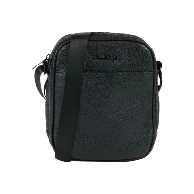 Imagen de Lois Bolso Hombre elegante y funcional Bolsitos para resistentes modernos Bolsos estilo casual, ideales el día a día, Negro