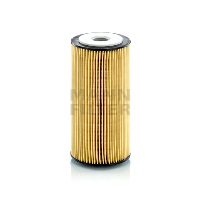 Imagen de MANN FILTER H 11 006 z Filtro de aceite con junta Cartucho filtrante