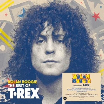 Imagen de T. Rex: Bolan Boogie 2CD Deluxe Gatefold Packaging