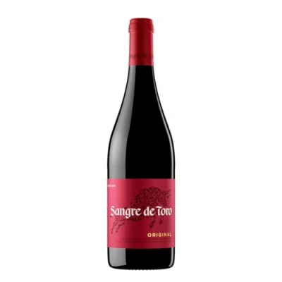 Imagen de Sangre de Toro, Vino Tinto 6 botellas 75 cl, Total: 4500 ml, Cosecha puede variar, 13,5% vol