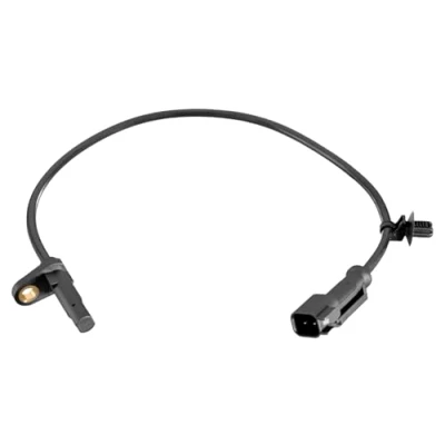 Imagen de HELLA 6PU 358 216 611 Sensor de ABS Hall 2polos 486mm