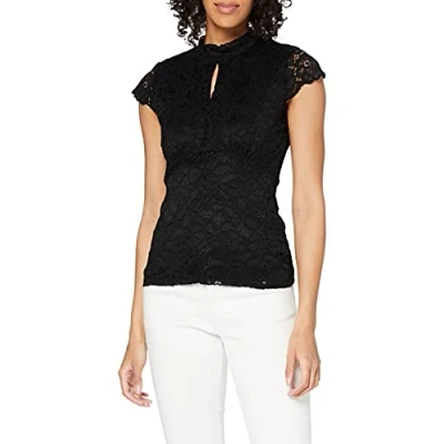 Imagen de Morgan TOP Blusa, Mujer, Talla: XS, Noir