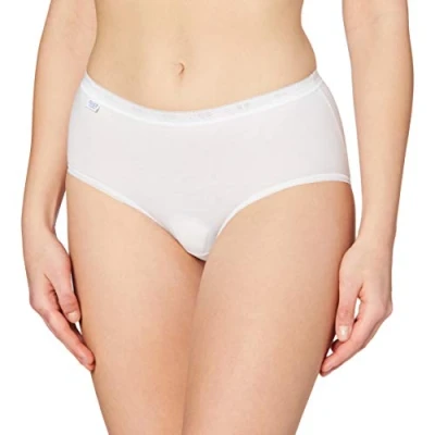 Imagen de Sloggi Double Comfort Braguitas, Mujer, Talla: 42, White