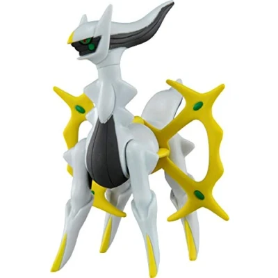 Imagen de TAKARA TOMY Pokemon Moncolle Monster Collection EX EHP_15 Arceus