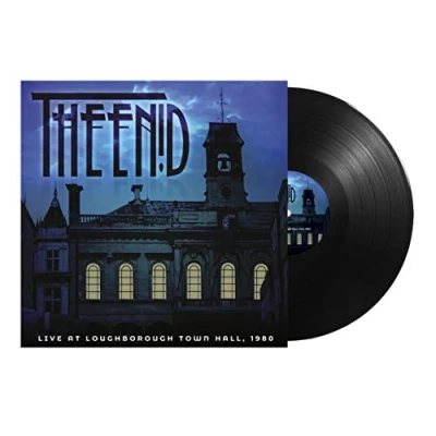 Imagen de Live at loughborough town hall 1980 [Vinilo]