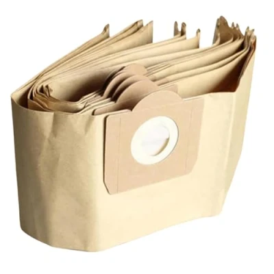 Imagen de Bolsas Aspiradora Karcher WD3, 5 Filtro Papel para WD 3 / WD3 Premium SE4001 SE4002 MV3 NT20 1