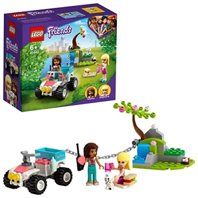 Imagen de LEGO 41442 Friends Buggy de Rescate la Clínica Veterinaria