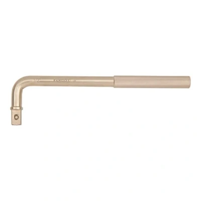 Imagen de KS TOOLS 963.3460 Mango insertable cuadrado 20 (3/4&quot;)mm (pulgadas) Aluminio bronce (aleación no férrica)
