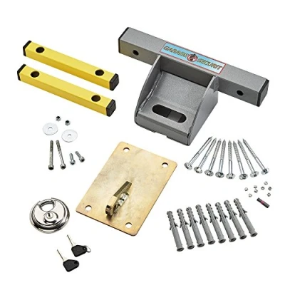 Imagen de Lifebox A082Q MOTTEZ LBXA082Q Candado con Ancla, Puerta de Garaje, Desconocido