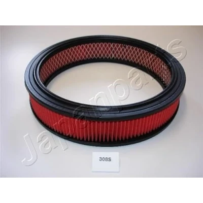 Imagen de JAPANPARTS FA 308S Filtro de aire 59mm 288mm Cartucho filtrante