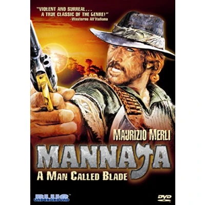 Imagen de Mannaja: A Man Called Blade [Reino Unido] [DVD]