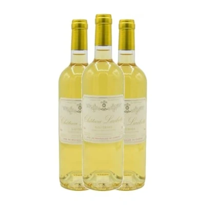 Imagen de Château Laribotte Sauternes Media Botella 37 cl Vino dulce (Caja de 3 cl)