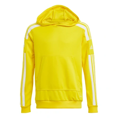 Imagen de adidas Performance Squadra 21 Jersey con capucha para niños, Talla: 164, Gelb