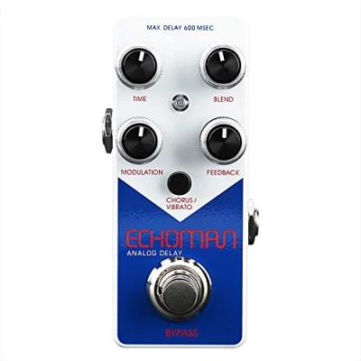 Imagen de Xvive V21 Echoman Pedal de retardo analógico, XV V19
