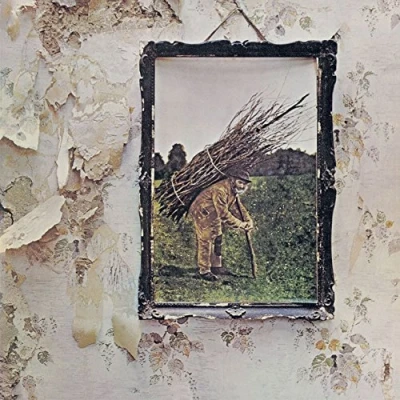 Imagen de Led Zeppelin IV Vinilo Original Remasterizado