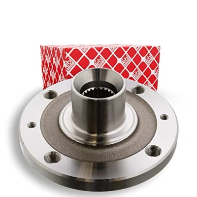Imagen de FEBI BILSTEIN 102189 Buje de rueda 4 108 sin cojinete Eje delantero, izquierda, derecha