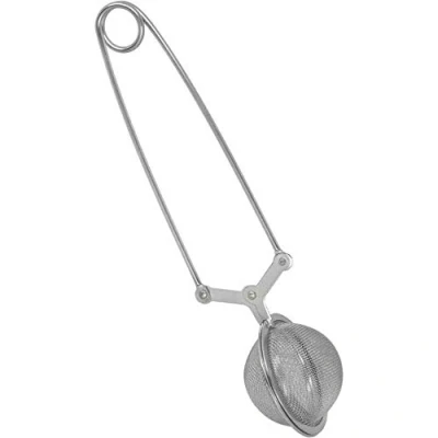 Imagen de Metaltex Filtro TE C/Mango, Metal, Estandar