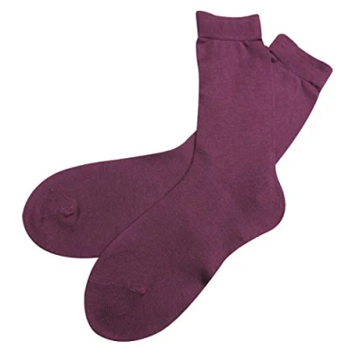 Imagen de Jasmine Silk Seda Calcetines de Lady calcet’n tŽrmico Un tamao (3 7) (Violeta)