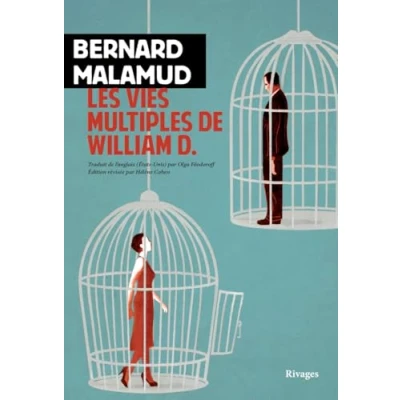 Imagen de Les Vies Multiples De William D. (ebook)