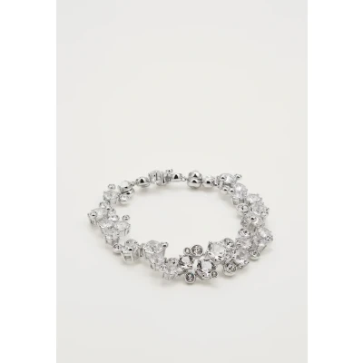 Imagen de Swarovski Mujeres Brazalete Transparente/Plata 5722469