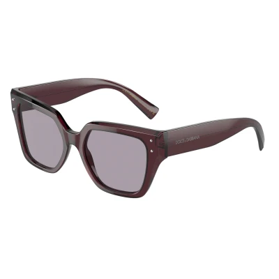 Imagen de Dolce&amp;Gabbana Gafas de sol, Mujer, Talla: 52, Violet/lillac isa/black/silver