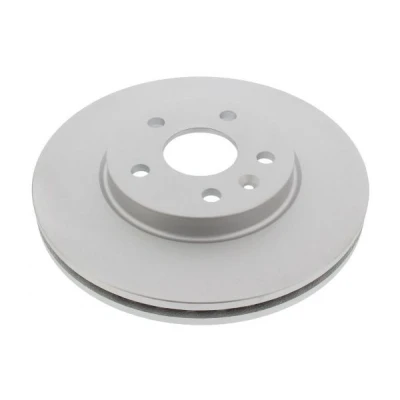 Imagen de MAPCO 25844C Disco de freno Eje delantero 276 26 5 105 ventilado revestido OPEL: Astra J Hatchback, GTC, Sports Tourer