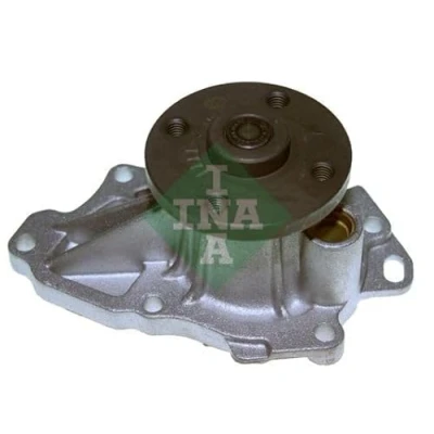 Imagen de INA 538 0563 10 Bomba de agua para accionamiento correa poli V TOYOTA: RAV4 III SUV, Avensis II Station Wagon, SUV