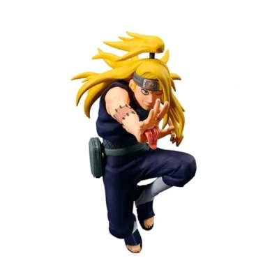 Imagen de Banpresto Figura de Acción Deidara Naruto Shippuden Vibration Stars 13cm Multicolor BP88363