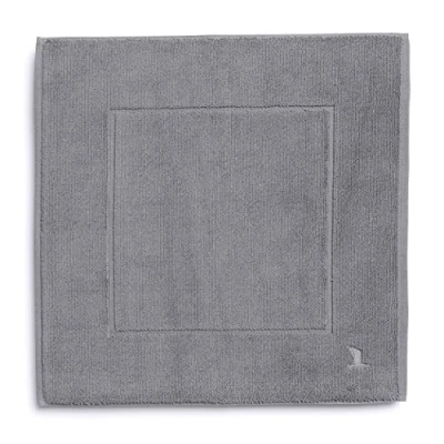 Imagen de Möve Superwuschel Alfombrilla de baño, Piedra, 60 x 100 cm, Algodón, Gris