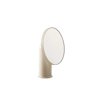 Imagen de COSMIC Espejo de Aumento Blanco Mate Geyser (X5)