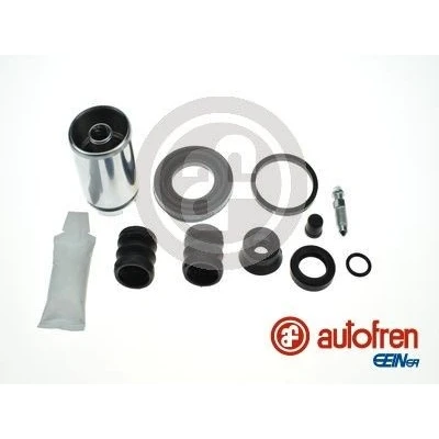 Imagen de AUTOFREN SEINSA D41160K Kit de Reparación Frenos Eje trasero 34 WITH MECHANISM FIAT: Uno Hatchback, Punto I Barchetta