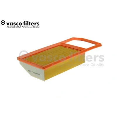 Imagen de DAVID VASCO A335 Filtro de aire 39 165 258 rectangular Cartucho filtrante SUZUKI: SWIFT 5, Ignis III