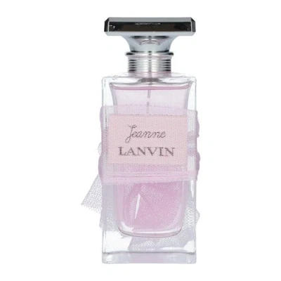 Imagen de Lanvin Jeanne Agua de perfume Vaporizador 100 ml