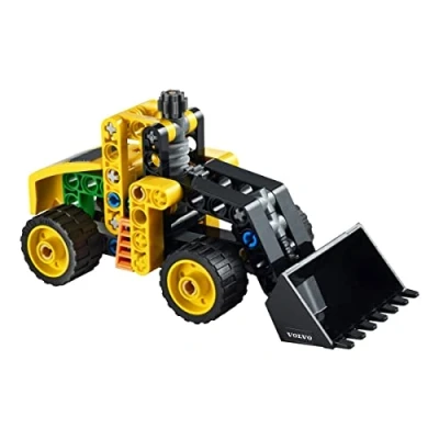 Imagen de LEGO Volvo Wheel Loader, Multicolor (30433)