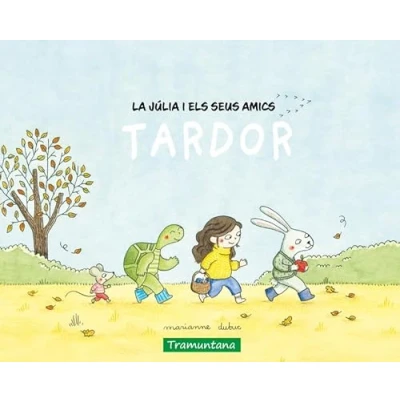 Imagen de La Júlia i els seus amics Tardor (CATALAN)