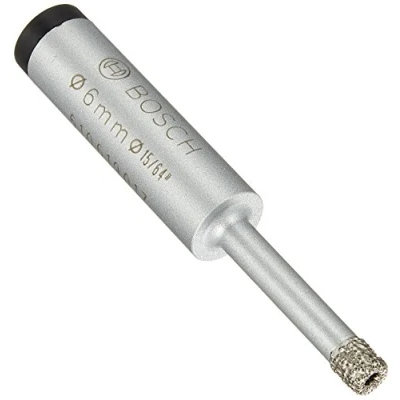 Imagen de Bosch Professional Broca de diamante para perforación en seco Easy Dry Best for Ceramic, 6 x 33 mm
