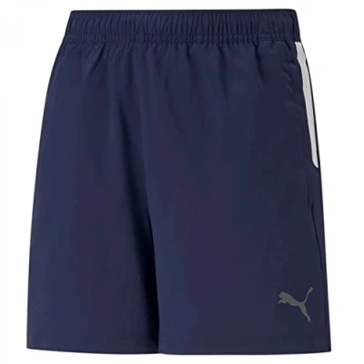 Imagen de PUMA Teamliga Sideline S 657264 Pantalón corto, Unisexo, Chaquetón, 176, 15 16 años