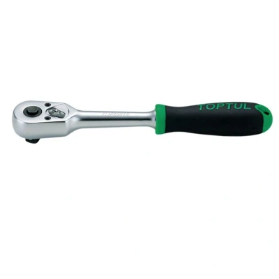 Imagen de TOPTUL CJPI1627 Chicharra reversible 45 12,5 (1/2&quot;) 265